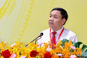 Ông Phan Văn Thắng giữ chức Chủ tịch Ủy ban MTTQ Việt Nam tỉnh Đồng Tháp