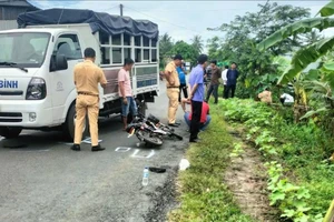 Cử tri Vĩnh Long: Sớm thông tin kết quả điều tra vụ tai nạn giao thông làm nữ sinh tử vong