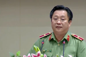 Giám đốc Công an Đồng Tháp thông tin về lừa đảo 'việc nhẹ lương cao'