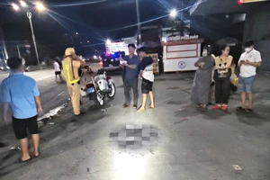 CSGT Đồng Tháp dẹp nhóm thanh niên ẩu đả trên quốc lộ 1