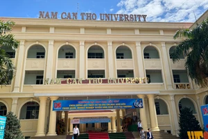 Trường Đại học Nam Cần Thơ thành lập Trường Luật – Kinh tế