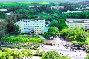 Chuyển Trường Đại học Trà Vinh thành Đại học Trà Vinh