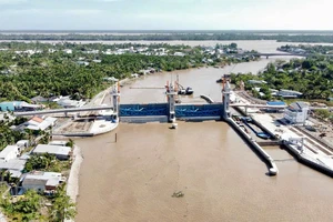 Cần Thơ phát triển thủy lợi, đê điều tạo ‘lá chắn’ bảo vệ dân sinh và sản xuất