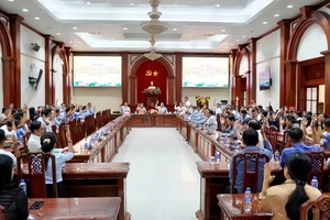 Đồng Tháp: 32 người được giới thiệu ứng cử ĐBQH khóa XVI