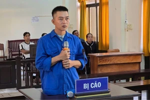 Tổ chức cho ngư phủ xuất cảnh trái phép, thuyền trưởng lãnh 12 tháng tù