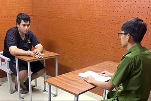 Bắt giữ thanh niên gây ra nhiều vụ cướp từ tin cảnh báo trên mạng