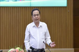 Ảnh: Doãn Tấn - TTXVN