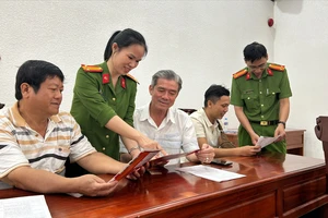 Cần Thơ tăng cường giải pháp phòng, chống cướp tài sản tại ngân hàng, tiệm vàng