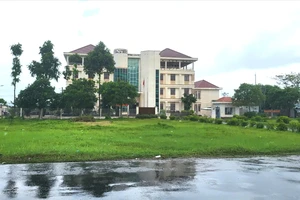 Vụ sai phạm tại Công ty Phát triển hạ tầng KCN Hậu Giang: Đã nộp khắc phục hơn 15 tỉ