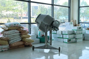 Triệt phá đường dây sản xuất, buôn bán phân bón giả quy mô lớn tại Cần Thơ