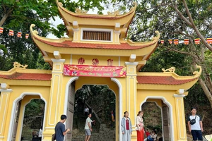 Du xuân Chùa Núi Một - bình yên giữa miền ký ức Côn Đảo