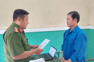 Bắt tạm giam người đàn ông ghen tuông, sát hại người yêu cũ