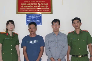 Cần Thơ: Bắt tạm giam hai người vận chuyển trái phép 830.000 lít dầu diesel