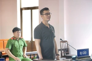 Vì mâu thuẫn nhỏ, đánh anh em cột chèo gãy 3 xương sườn