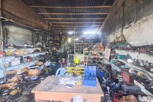 Vĩnh Long: Khẩn trương điều tra vụ cháy nhà làm 2 trẻ em tử vong