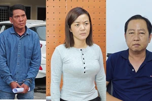 Bắt giữ thêm 3 nghi phạm vụ dàn cảnh cướp giật tại Liên Hoa Bảo Tháp