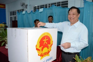 Danh sách 85 người trúng cử Đại biểu HĐND tỉnh Đồng Tháp nhiệm kỳ 2026 - 2031