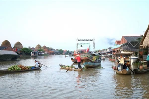 Vĩnh Long công bố điều chỉnh quy hoạch tỉnh, xác định 3 trụ cột phát triển