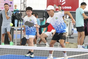 800 vận động viên tranh tài sôi nổi tại Giải Pickleball VTV Cần Thơ 2026