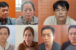 Cần Thơ: Bắt thêm 7 người trong vụ dàn cảnh cướp dây chuyền tại Liên Hoa Bảo Tháp