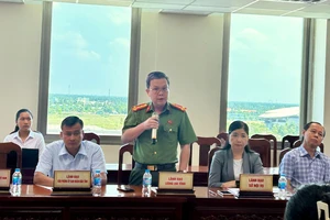 Công an Đồng Tháp cảnh báo lừa đảo khi Campuchia gia tăng truy quét