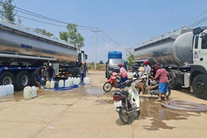 Đồng Tháp chủ động ứng phó hạn, mặn, đảm bảo nguồn nước cho sản xuất và sinh hoạt