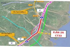 Vĩnh Long: Đề xuất cuối năm 2026 khởi công cao tốc TP.HCM - Bến Tre - Trà Vinh - Sóc Trăng 