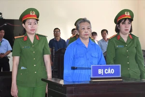 Chủ Facebook 'Roth Hoa Ri' bị phạt 3 năm 6 tháng tù