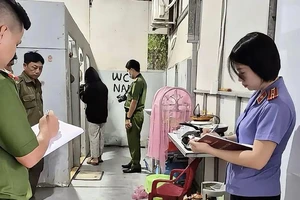 Khởi tố thanh niên dùng clip nhạy cảm tống tiền, xâm hại bé gái 13 tuổi