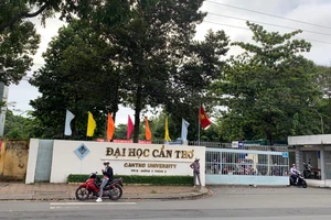 Sáp nhập Trường Cao đẳng Luật miền Nam vào Đại học Cần Thơ