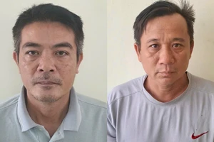 Bắt tạm giam hai người hoạt động nhằm lật đổ chính quyền nhân dân