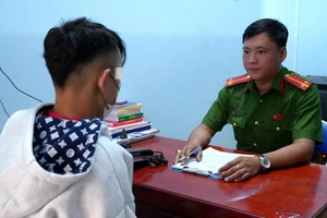 Báo tin giả bị cướp để khỏi đền tiền sửa xe