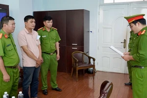 Bắt cựu cán bộ phòng kinh doanh công ty dầu khí Cửu Long