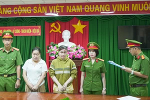 Khởi tố 2 nữ giám đốc nhận 5 tỉ lừa làm hồ sơ xuất khẩu lao động