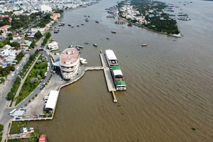 Đồng Tháp định hướng phát triển theo tư duy ‘chiến lược một dòng sông’