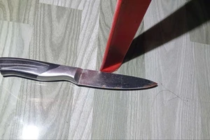 Bắt giữ người đàn ông đâm chết con rể hàng xóm
