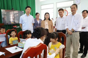 Đồng Tháp triển khai khám sức khỏe miễn phí cho hơn 1,9 triệu lượt người