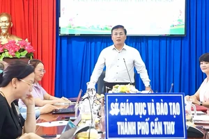 Cần Thơ đảm bảo điều kiện dự thi cho 9 thí sinh khiếm thính thi tốt nghiệp THPT
