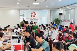 Đồng Tháp quy định tên gọi các phòng chuyên môn thuộc cấp xã