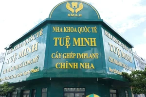 Cận cảnh chuỗi Nha khoa Quốc tế '3 không' ở Cần Thơ