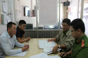 Cần Thơ: Phạt hành chính công ty đòi nợ thuê ở TP.HCM