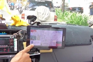 Vinasun đưa giao dịch điện tử lên xe chạy hợp đồng