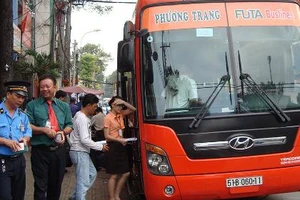 Công ty Phương Trang tiếp tục kiến nghị việc tố cáo chánh thanh tra Sở ​GTVT