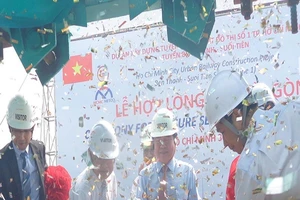 Cầu metro Sài Gòn hành trình đến hợp long