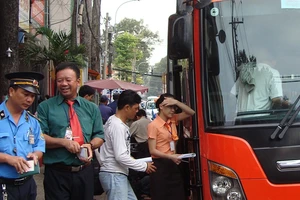 Hãng xe Thành Bưởi đề nghị thanh tra hãng Phương Trang