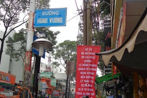 'Cấm đường không nhằm 'triệt' hãng xe Thành Bưởi'