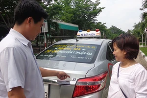 Từ 1-6: Học, thi lấy bằng lái xe sẽ khó hơn