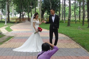 Công viên Gia Định trở thành mảng xanh lớn nhất TP.HCM