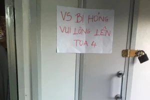 Mất toi cả trăm tỷ đồng, toilet tàu lửa vẫn... hôi!