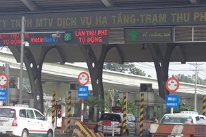 Không tăng giá qua trạm BOT ở TP.HCM